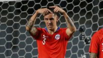 Enzo Roco sufrió un esguince ante Costa Rica y fue liberado de la selección chilena
