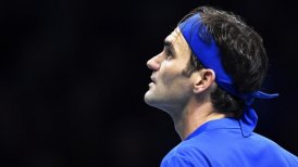 Federer tras su eliminación en Londres: Estoy un poco decepcionado, pero creo que puedo volver a ganar