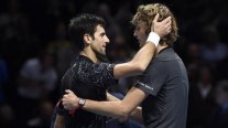 Alexander Zverev y su coronación en Londres: "Es el mayor título que he ganado nunca"