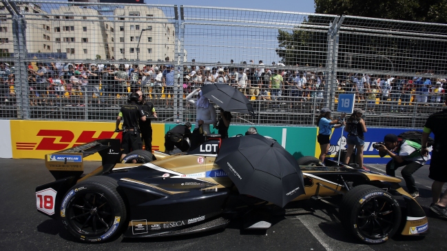 Ya están a la venta las entradas para el GP de Santiago de la Fórmula E