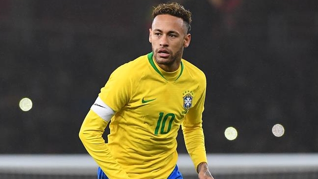 Neymar aclaró incidente con Edison Cavani en el duelo entre Brasil y Uruguay