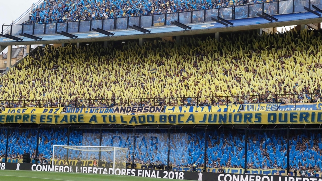 La Copa Libertadores 2018 rompió récords históricos de asistencia y recaudación