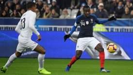 Francia pasó las penas de la Nations League con ajustada victoria sobre Uruguay