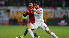 Portugal igualó con Polonia en el cierre de la fase grupal de la Nations League