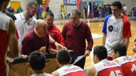 Chile presentó nómina para próximos duelos clasificatorios para Mundial FIBA de China 2019