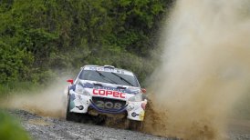 Francisco "Chaleco" López buscará acercarse al podio del Rally Mobil en Pichilemu