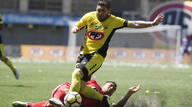 José Rojas: Por la gente, dejaremos la vida en la cancha