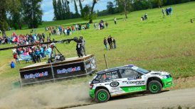 Pilotos de Skoda buscarán el título en el Rally Mobil