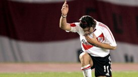 Marcelo Salas fue incluido en un once histórico de River Plate