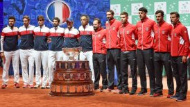 Francia y Croacia, a la conquista de la última Copa Davis tradicional