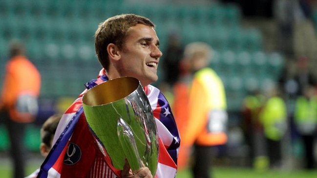 Rivaldo: Griezmann optó por quedarse en lugar de ser la sombra de Messi