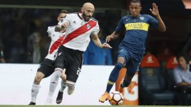 Presidente de la Conmebol: La final entre Boca y River se suspendió y que se jugará este domingo