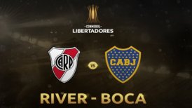 Conmebol confirmó que se posterga la final de la Copa Libertadores entre River y Boca