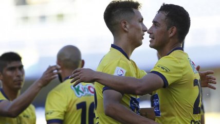 U. de Concepción mandó a San Luis a la "B" para soñar con una final en el torneo