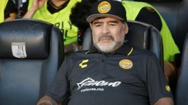 Diego Maradona: Espero que la Conmebol actúe de manera seria y dé por campeón a Boca Juniors