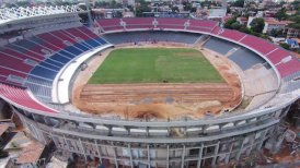 Ministro del Interior dijo que Paraguay está en condiciones de albergar final de la Libertadores