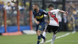 Tribunal de Conmebol rechazó demanda de Boca Juniors y castigó a River Plate