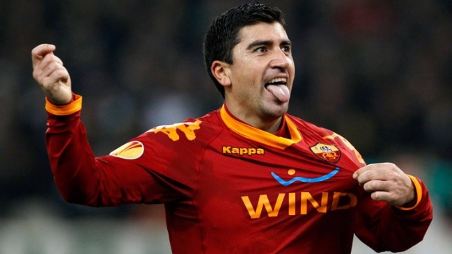 AS Roma realizó video homenaje a David Pizarro por su retiro del fútbol