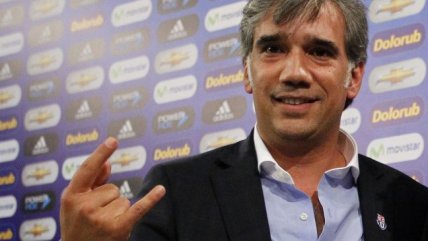 Dirigente de Azul Azul tachó de "lamentable" fallo que favoreció a Pinilla y anunció que apelarán