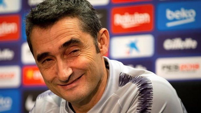 Valverde sobre la final en Madrid: Es como si la Champions se jugara en Río o Buenos Aires