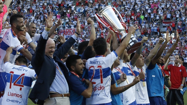 Resumen de la fecha 30: La UC celebró, la U de Conce a la Copa y Temuco dejó el fútbol grande