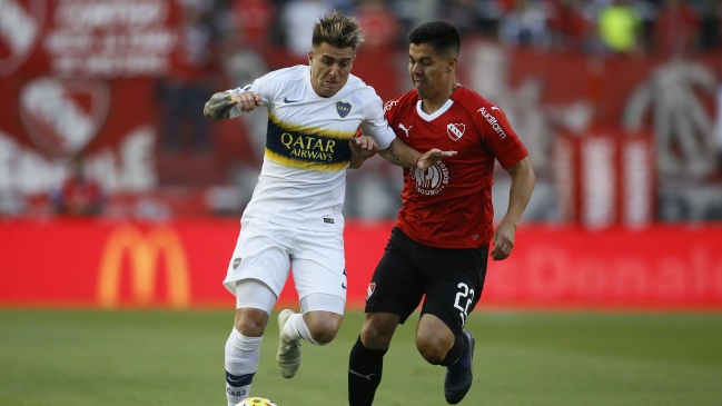 Independiente de Silva y Hernández perdió ante un Boca Juniors que llega encendido a la final