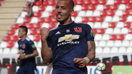 U. de Chile consiguió ante Curicó Unido el mejor registro de victorias del torneo