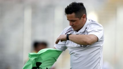 Héctor Tapia se despidió de Colo Colo con triste derrota ante Universidad de Concepción
