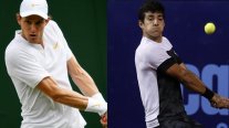 Nicolás Jarry y Christian Garín fueron confirmados para el cuadro principal del Abierto de Australia