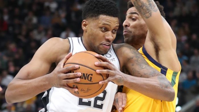Los Spurs siguen en caída libre en la NBA