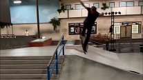 Tony Hawk entrena para los Juegos Olímpicos de Tokio a su 50 años