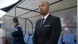O'Higgins oficializó la renovación de Marco Antonio Figueroa