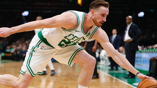 Boston Celtics y Utah Jazz mejoraron y Portland Trail Blazers rompió racha negativa