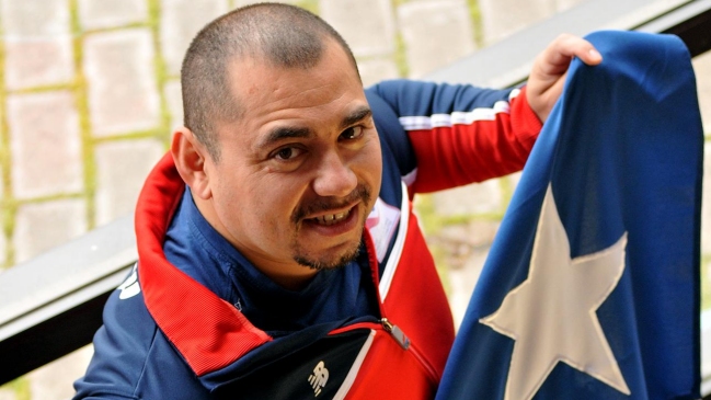 Juan Carlos Garrido obtuvo dos medallas de oro en Parapanamericano de halterofilia