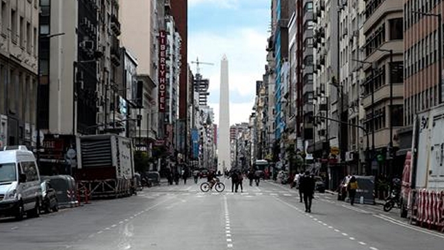 Copa Libertadores: Autorizaron festejos en el Obelisco de Buenos Aires