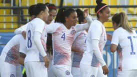 Chile está en el bombo 4 para el sorteo del Mundial de Francia 2019