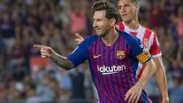 Lionel Messi compró un avión de 15 millones de dólares para viajar con su familia