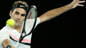 Roger Federer estudia regresar a los torneos de arcilla en 2019