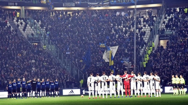 Inter de Milán recibió millonaria multa por agresión de sus hinchas a seguidores de Juventus