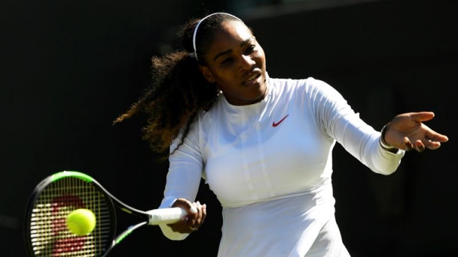 Serena Williams figura en ranking de Forbes de las 100 mujeres más poderosas del mundo