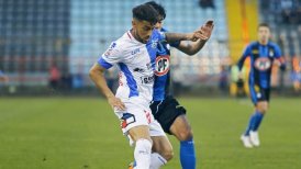 Paulo Magalhaes se convirtió en el primer refuerzo de O'Higgins
