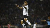 Esteban Paredes reveló cuál fue su mejor compañero de ataque