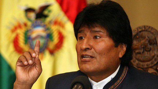 Evo Morales dice que inhabilitar su candidatura es como sacar a Messi y Cristiano de un Mundial