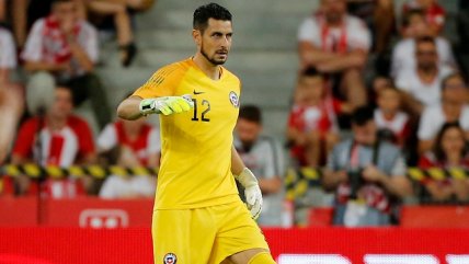 Gabriel Arias: Siempre vi más cercana la opción de jugar en la Roja antes que por Argentina