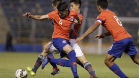 La Roja y U. Católica sufrieron derrotas en el segundo día de competencias en la Copa UC