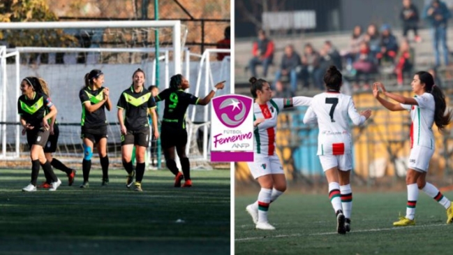 La ANFP entregará entradas gratuitas para la final del Fútbol Femenino 2018 en el Estadio Nacional