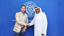 Al Nasr de los Emiratos Arabes presentó a Beñat San José como su nuevo DT