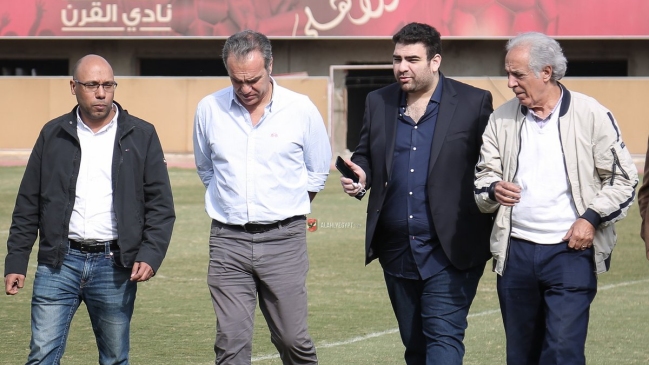 Un candidato menos para la UC: Martín Lasarte se convirtió en el nuevo técnico del Al Ahly egipcio