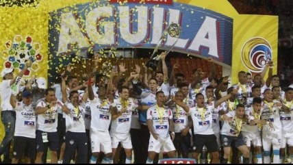 Junior aguantó en Medellín y ganó su octavo título de la liga colombiana