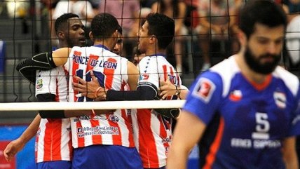 Linares se tomó revancha contra Thomas Morus y conquistó la Liga Masculina de Voleibol